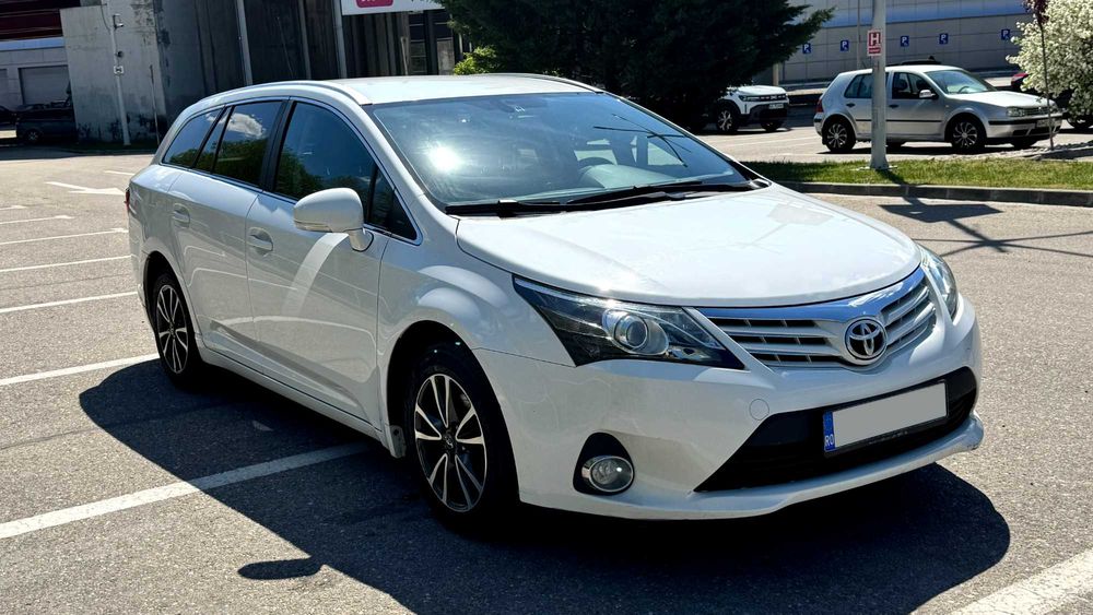 Toyota Avensis 2.0 D-4D Edition (2014)