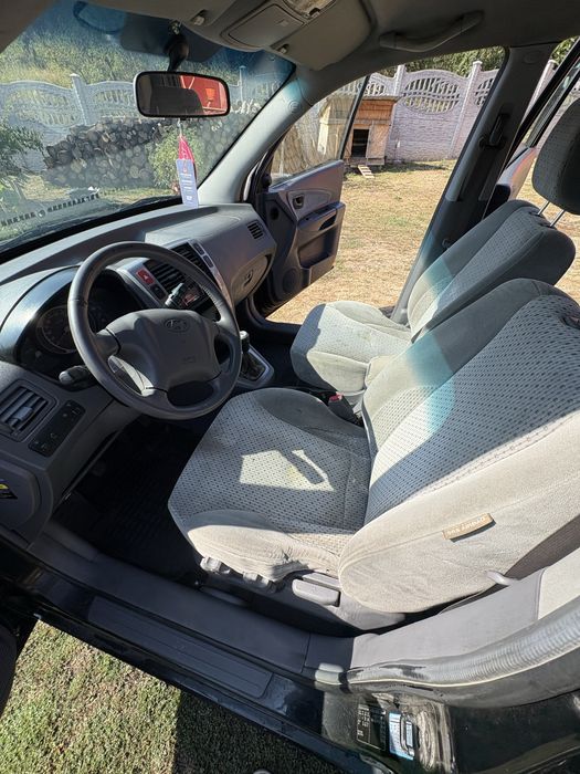 Hyundai tucson 4x2 crdi 113 Cp.