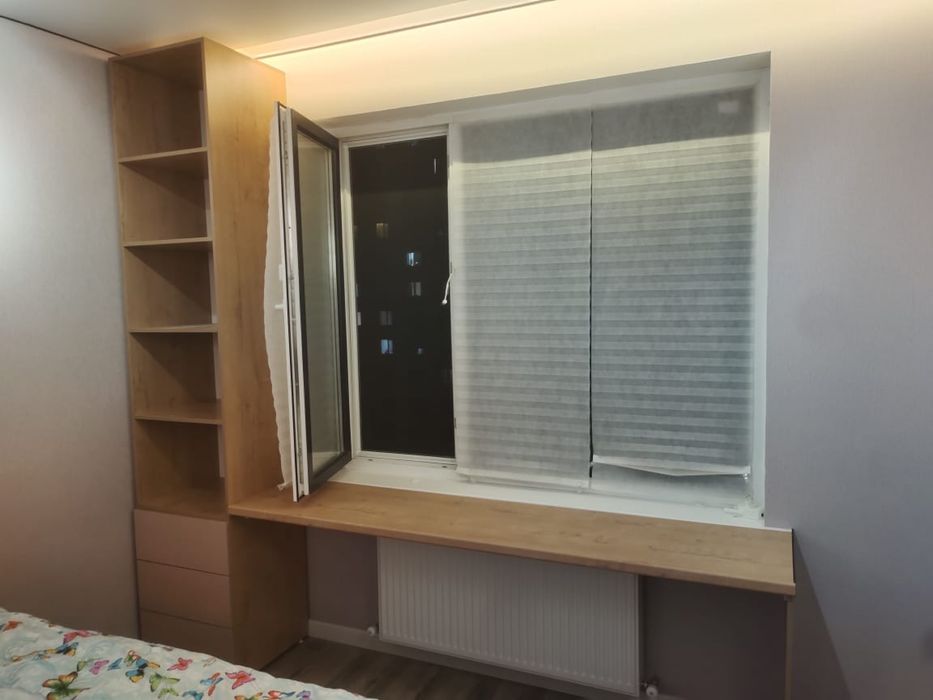 Мебель на заказ в Алматы