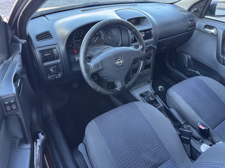 Opel Astra G 1.6 16v Benzina Euro4