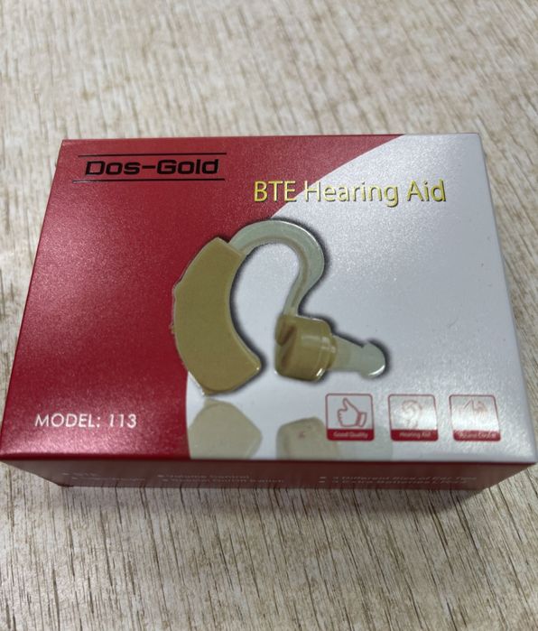 Слуховой аппарат