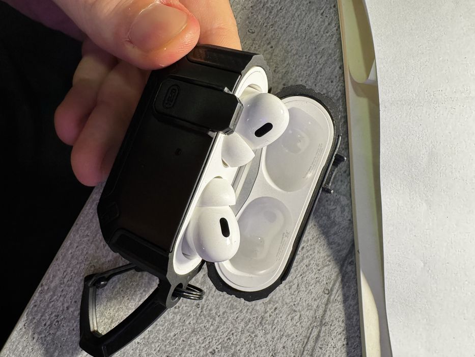 Airpods Pro 2 Lightning Port