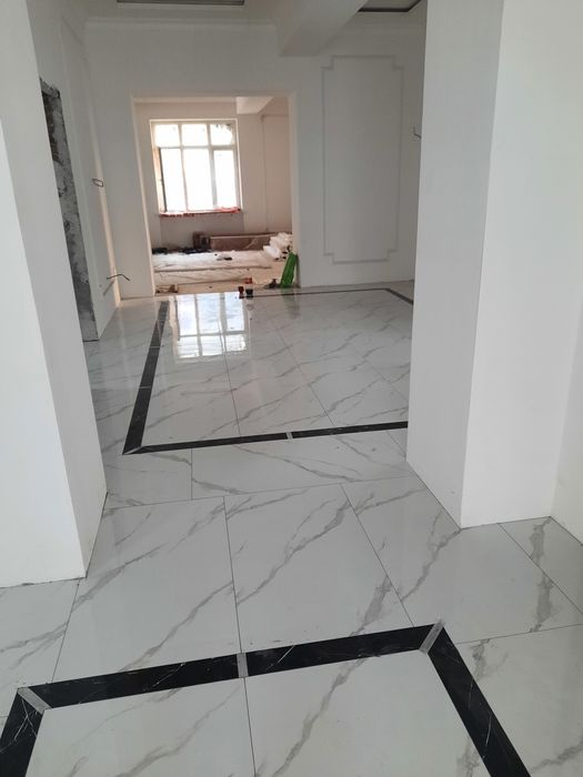 Укладка кафеля кафельщик