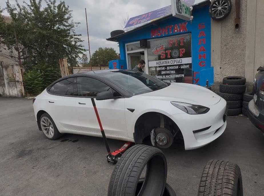 Мобилен сервиз Бургас 24/7