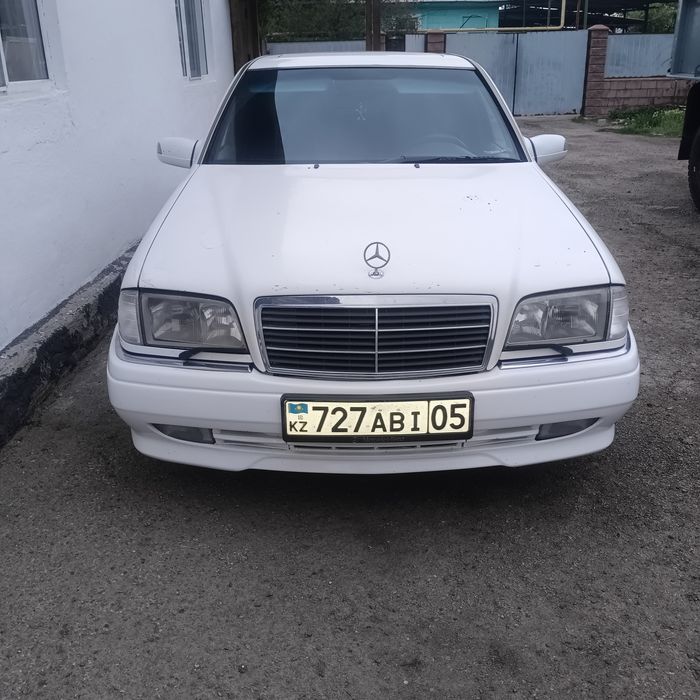 Мерседес  С 280 гв1995г
