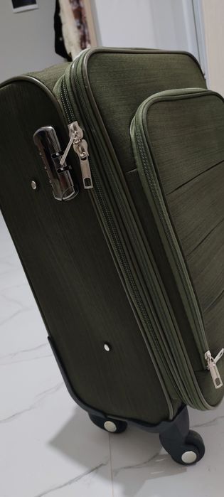 Дорожный Чемодан Сумочка - Рюкзачок