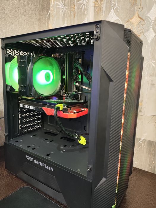 Игровой системный блок.