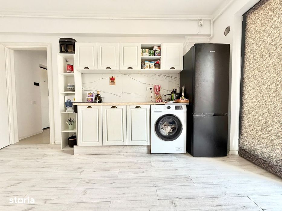 Comision 0% ! Mobilat si utilat | 2 camere tip Studio | Dudu - Chiajna