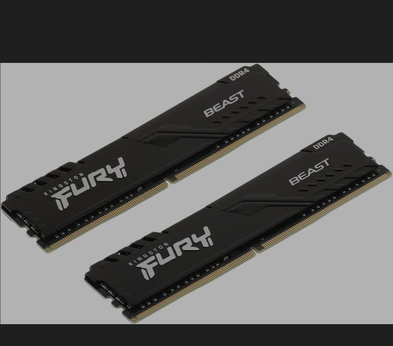 ОЗУ Kingston Fury 16gb