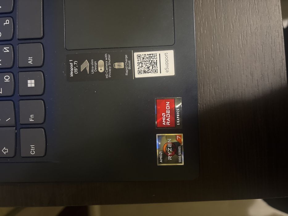 Lenovo laptop ideapad 1
