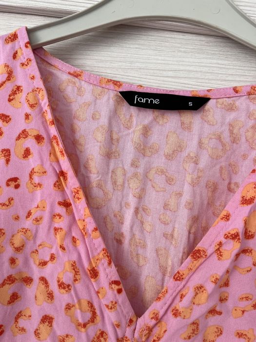 Платье летнее 40-42 р  S