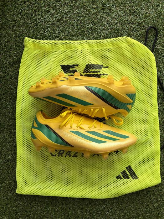 3 perechi ghete fotbal profesionale Adidas | Nr. 39⅓ | Reduceri pentru pachet