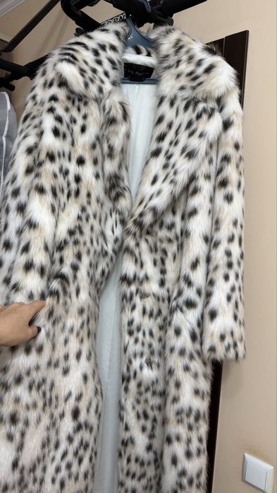 Шуба в идеале теплая до -30