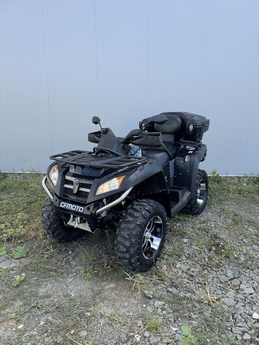 Cf Moto Cforce 800 , X8 ATV 4x4 2017 ( Nu 520 , 625 , 850 , 1000 )