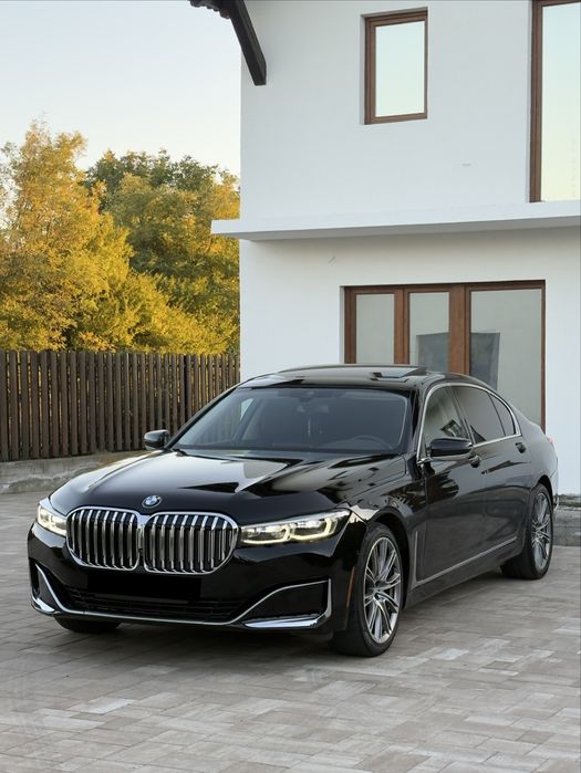 BMW 740i 2020 340cp