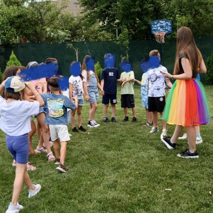 Animator petreceri copii - Prahova