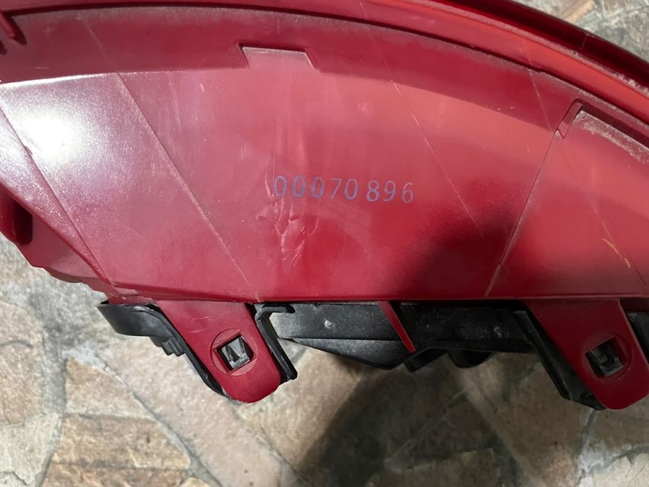 Vand tripla stanga Audi A6 C6 facelift