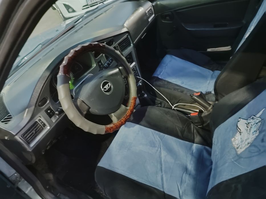 Daewoo некси 2012