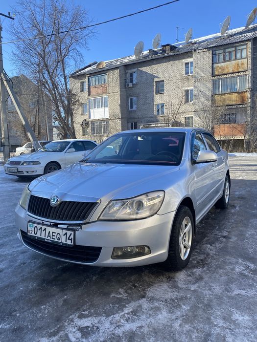 Skoda Octavia a5 2013