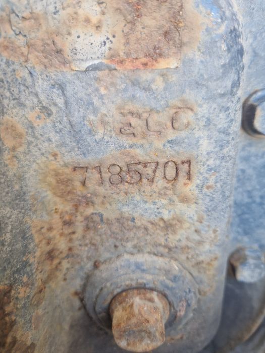 Диференциал за ивеко(iveco)