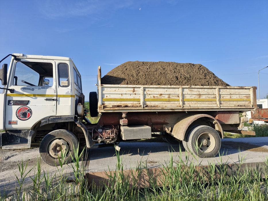 Renault.midliner basculabil