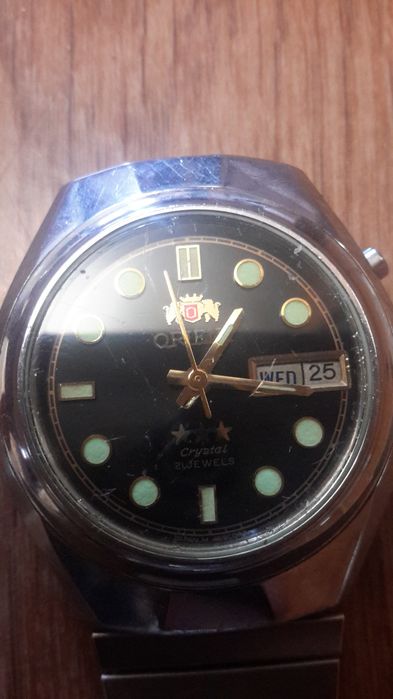 Продам часы Orient (ориент)