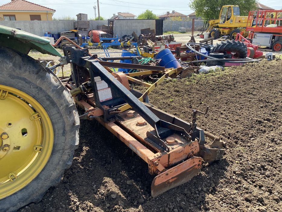 Активна брана  Роторна  фреза Maschino DM3000