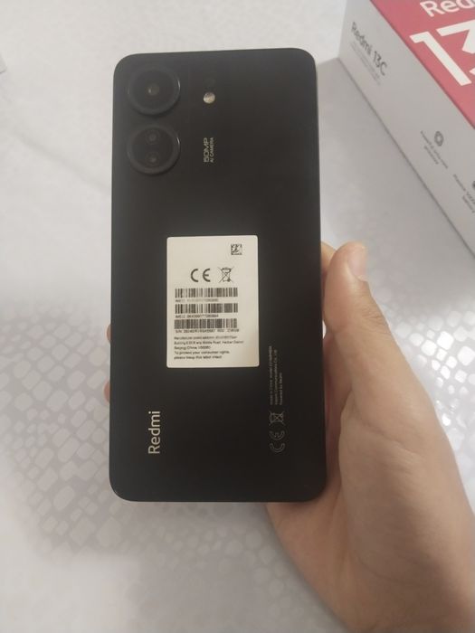 Redmi 13c  256/8