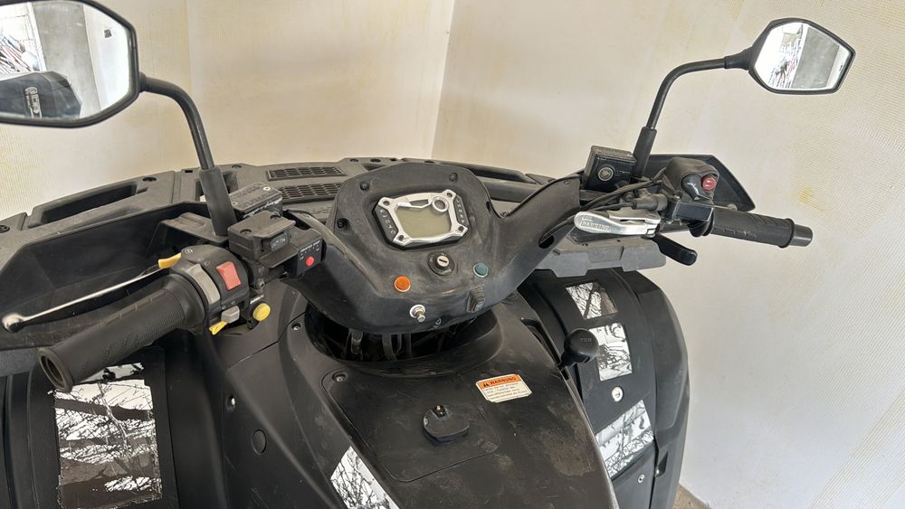 Atv tgb blade 1000