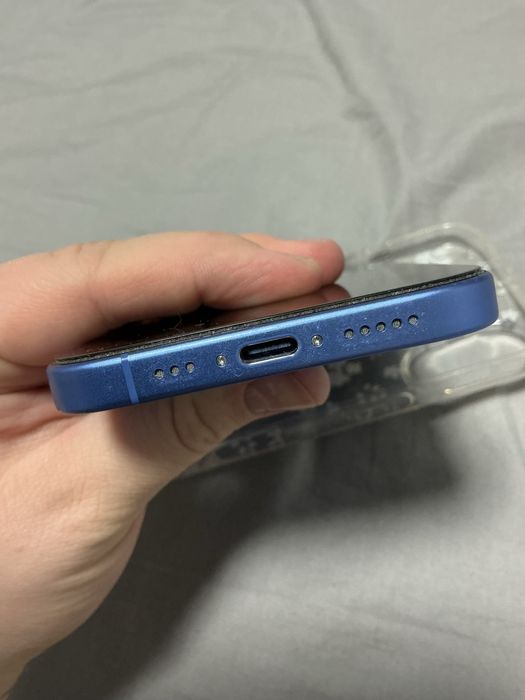 IPhone 16, ultramarine, 128GB