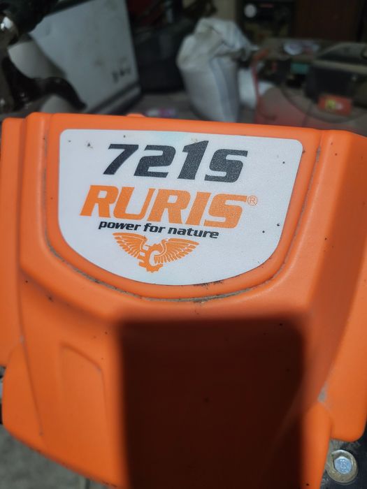 Motocultor Ruris  ,CP 7,5