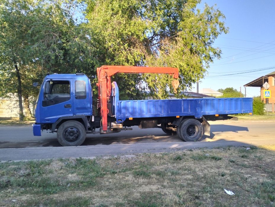 Продам манипулятор