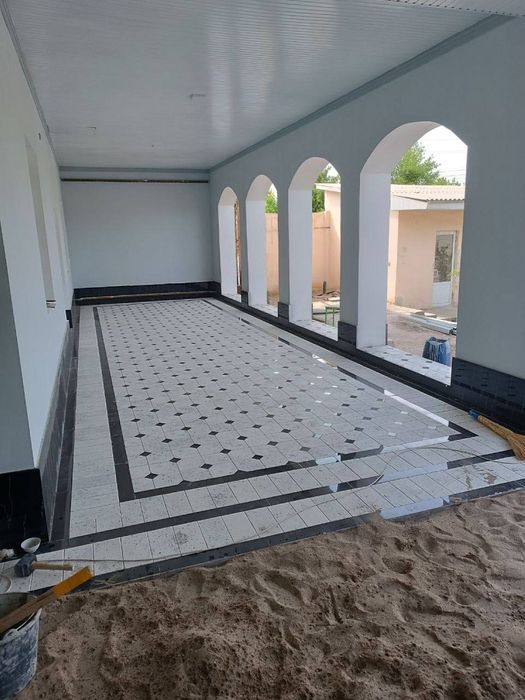 Брусчатка ( терувчи уста)