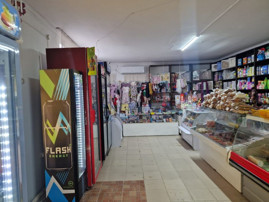 продам деиствующий магазин