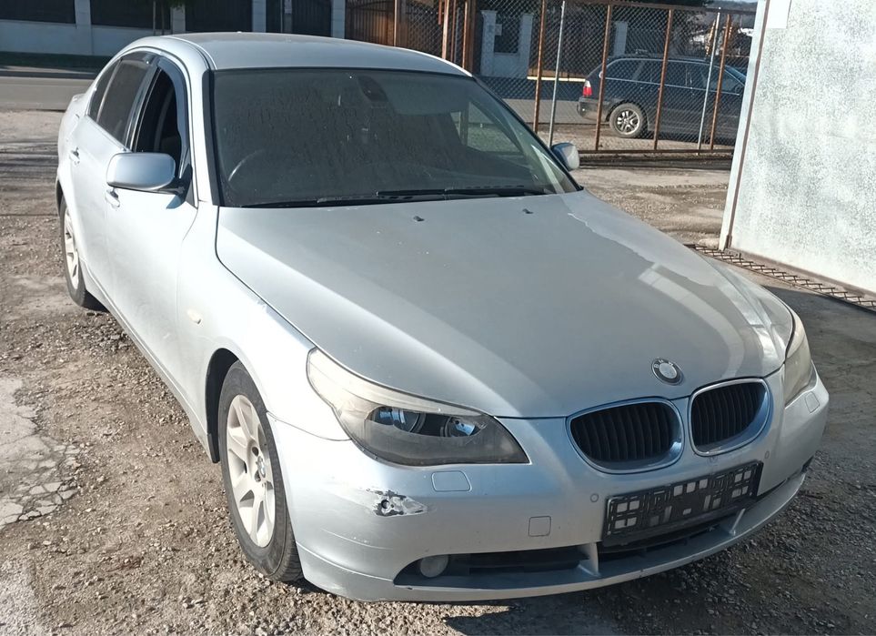 Dezmembrez BMW 525d E60