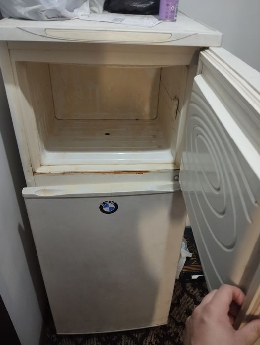 Bmw  haladinnik 3.3 mator