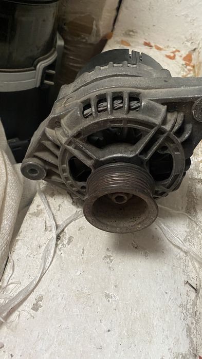 генератор ваз оригинал поле ремонта как новый