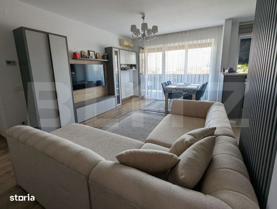 Apartament de vanzare, 74 mp, zona Iosia