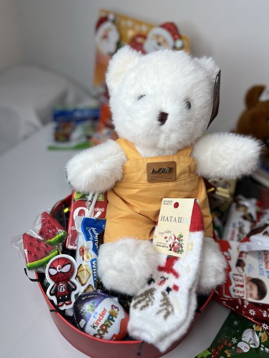 Подарка в игрушка