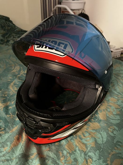 Shoei X-SPR Pro - Размер S - Отлично състояние