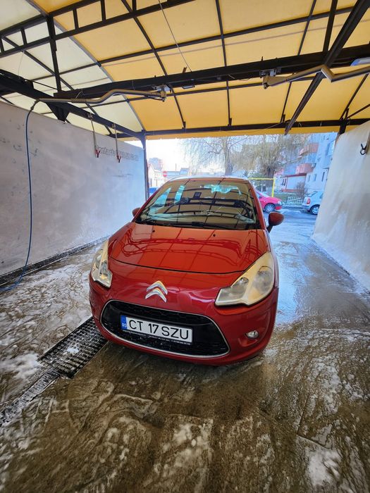 Vând Citroen C3 2013 propietar