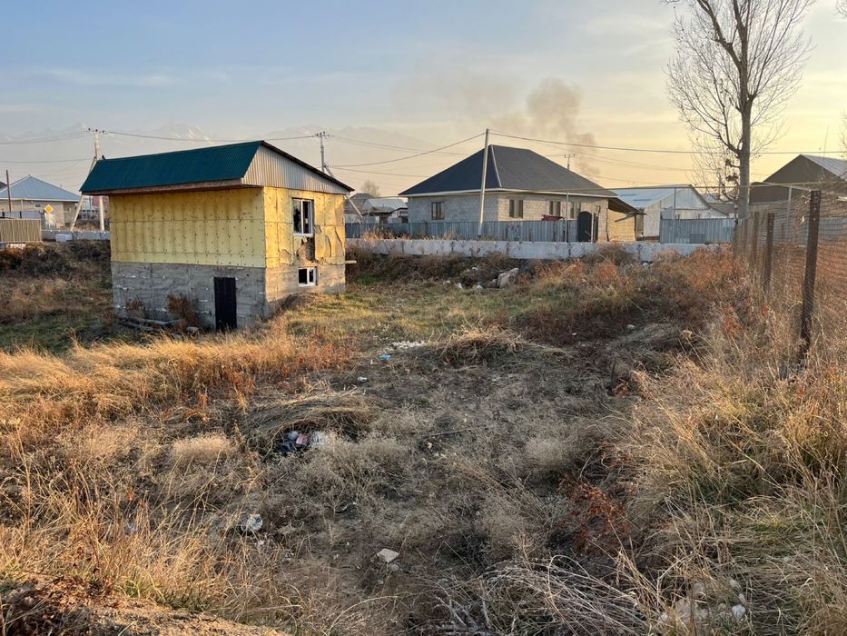 Участок 8 сот обмен продажа