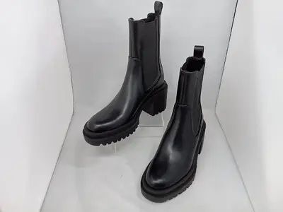 Сапоги челси от Zara 100%