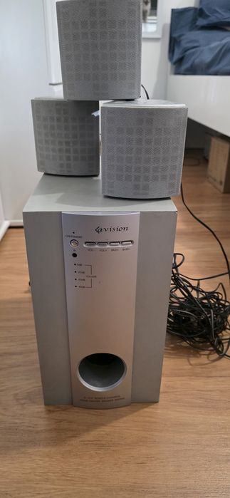 Boxe ,subwoofer .