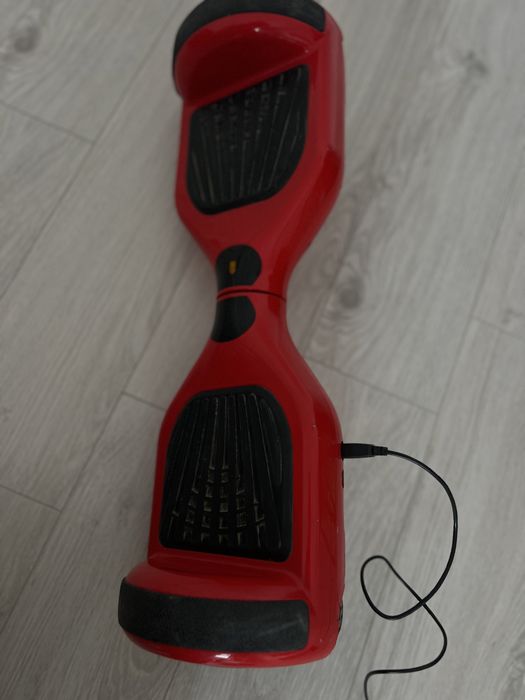 Hoveboard FreeWheel Junior Roșu