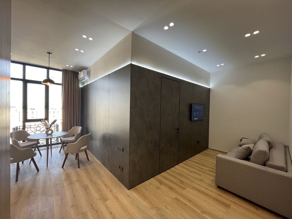 Премиум квартира в ЖК Узбегим