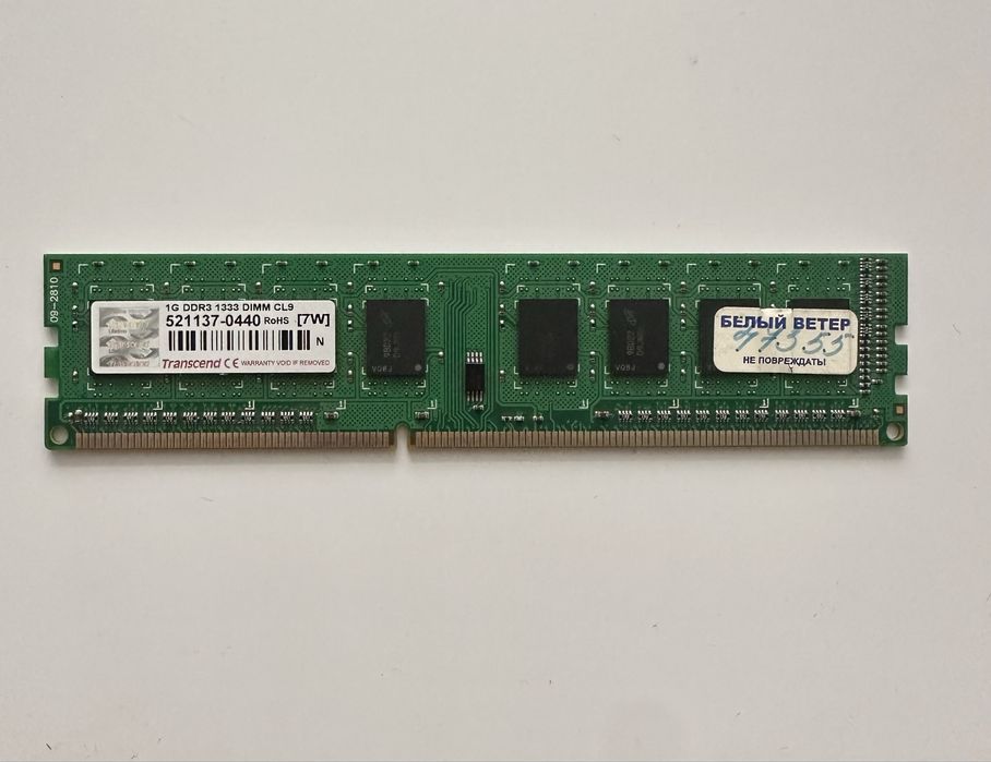 Продам Оперативную память