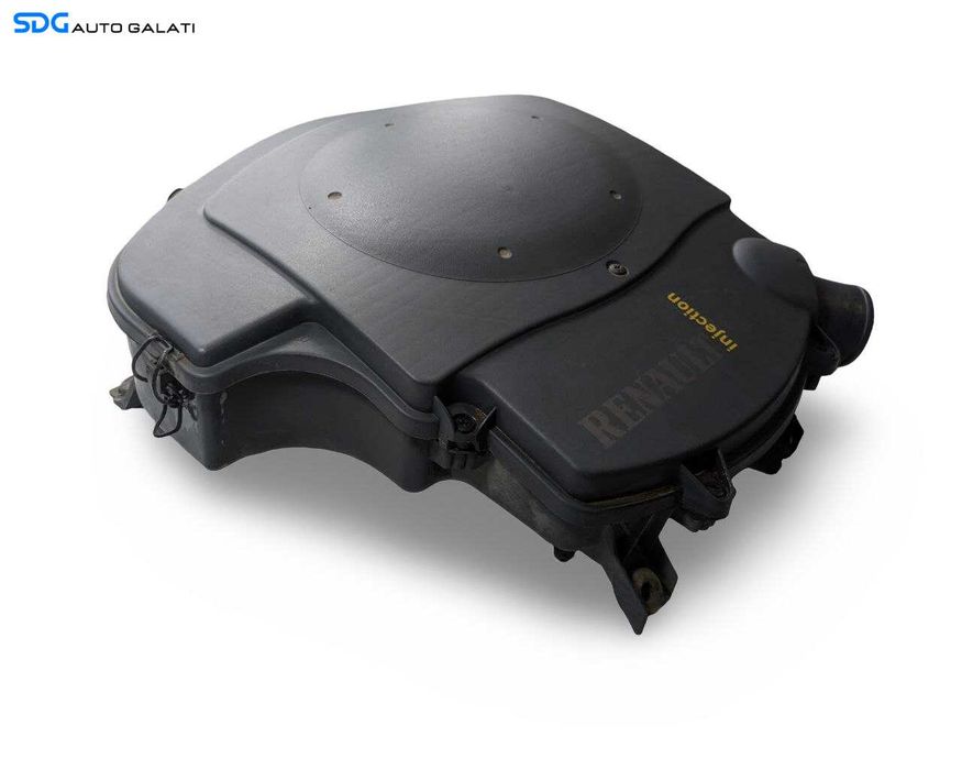 Corp Carcasa Filtru Aer Dacia Logan 1 1.4 Benzina 2004 - 2012 Cod 8200420881, 8200725520, 8200420876 [LR3523]