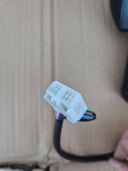 Oglindă Dreapta Toyota Rav4 5 XA50. Volan stinga. 9pini.