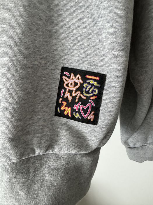 Анорак суичър Adidas